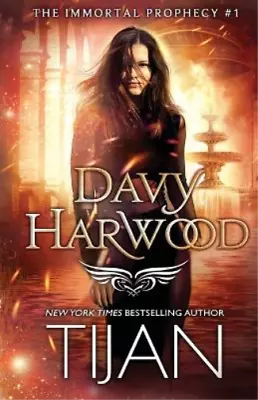 Tijan Davy Harwood (Paperback) Davy Harwood (US IMPORT) • $29.74