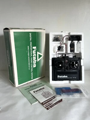 $47 • Buy FUTABA  FP-2L  Digital Proportional Radio Control System RC NOS