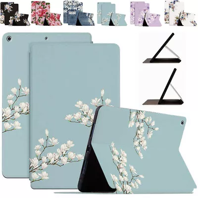 For Samsung Galaxy Tab E A7 A8 S2 S7 S8 8 -12.4  Tablet Leather Stand Case Cover • £11.39