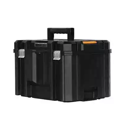 Tstak Vi 17 In. Stackable Deep Tool Storage Box • $37.57