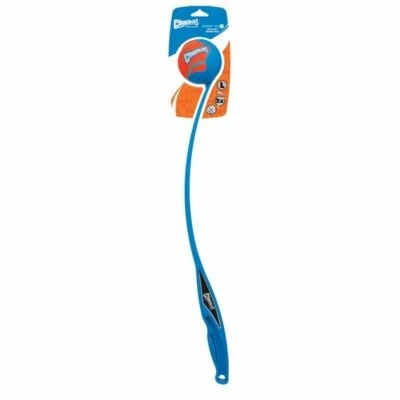 £16.85 • Buy Chuckit Ball Launcher Sport 26 - Thrower Large 66cm Dog Fetch Toy (Colours Vary)