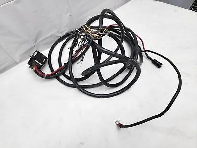 Motorola Mitrek Systems Connecting Harness Hkn4017a • $19.99