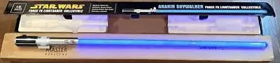 Star Wars Master Replicas Anakin Skywalker Force FX Lightsaber SW-208-J • $306.34