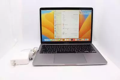 Apple MacBook Pro A2251 13.3'' 1TB SSD Laptop - Gray - 2020 • $566.99