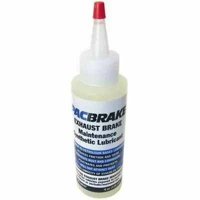 Pacbrake C18037 - Superlube 4oz Bottle • $31.73