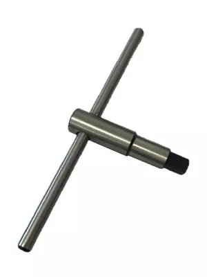 12mm Lathe Chuck Key Silver For Lathe Chucks Engineering Tools By Rdgtools • £11.95