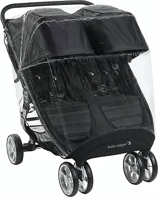 Baby Jogger Weather Shield Rain Cover | For City Mini GT2 Double & City Mini • £58.30