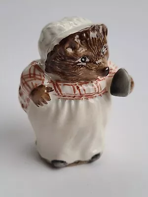 Beswick Beatrix Potter Mrs. Tiggy Winkle Vintage Collectible Figurine BP3a  • $45