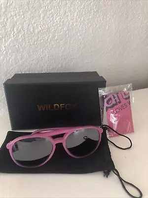 Wildfox Skipper Barbie Sunglasses With Box Bag & Cloth 109/500 Made • $350