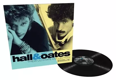 Hall Daryl & John Oates Their Ultimate Collection (Vinyl) • £20.26