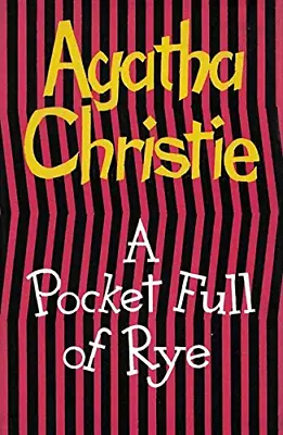 A Pocket Full Of Rye (Miss Marple) • £8.53