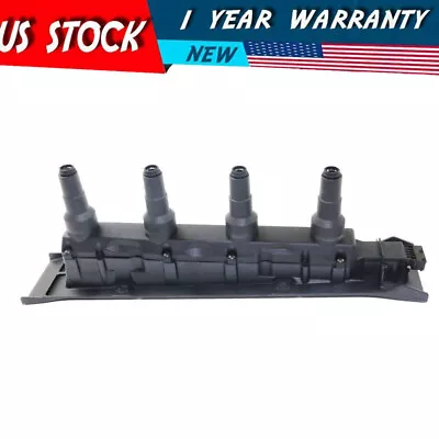 1X Ignition Coil Pack For Saab 9-3 2000-2003 9-5 1999-2009 2.0L 2.3L 30583218 • $97.99