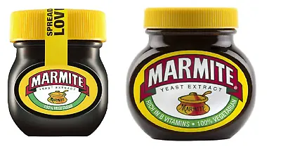 Marmite Yeast Extract Spread 70g / 250g • £8.95