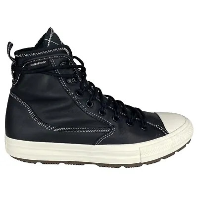 Converse Chuck Taylor All Star All Terrain Hi Sneaker Boot Black/Egret 168863C • $59.99