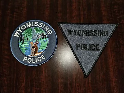 Pennsylvania Police Patch Lot X2 • $9.95