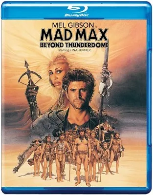 Mad Max Beyond Thunderdome [New Blu-ray] • $10.64