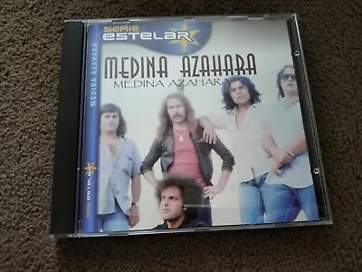 Medina Azahara – Medina Azahara - CD (2000) Spanish Hard Rock Prog Metal • £11.99