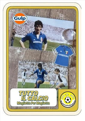 Photo Roberto Galia - Carte Postale Avec Autographe - Juventus - Collection Football