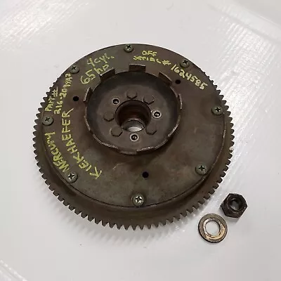 216-2094A2 Mercury Kiekhaefer Flywheel 1963 65hp 4cyl And Many Other Models  • $50