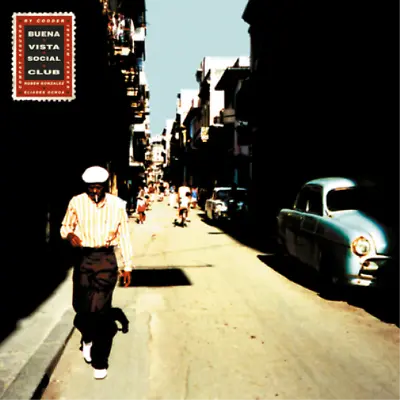 Buena Vista Social Club Buena Vista Social Club (Vinyl) 12  Album • $38.43