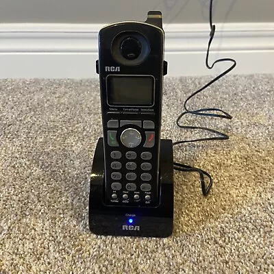 RCA H5401RE1-A 6.0 4 Line Business Phone With Charger • $51.50