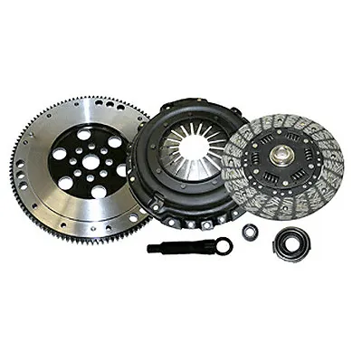 Stage 2 Clutch & Flywheel Kit Honda Prelude H-series H22 H22a H22a1 H22a4 H23 • $625