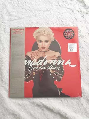 Madonna You Can Dance RSD RED Vinyl SEALED NEW  • £120