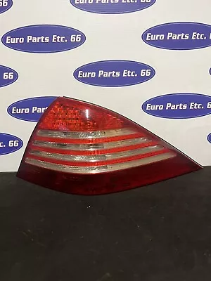 2002 - 2006 Mercedes W215 CL500 CL600 Right Tail Light OEM Passenger Rear Lamp • $114.95