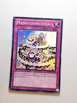 YuGiOh MadolchePalooza ABYR-EN074 Super Rare • $2.22