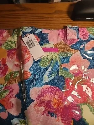 Vera Bradley Large Cuty Shopper Tote New With Tags • $45