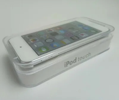 NEW Apple IPod Touch 5th Generation 64GB Silver MD721LL/A MP3 MP4 Player • $106.88