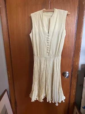 Vintage 1960’s-70’s Dress Disco Evening Cocktail Lounge Party Ladies Fashion • $29.99