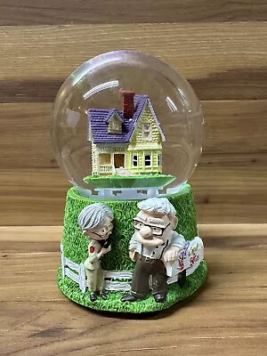 Disney Pixar 'UP' Musical Water Globe  • $34.99