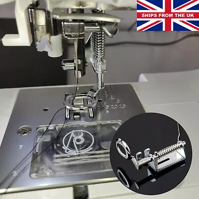 Free Motion Sewing Machine Quilting Darning Foot For Singer Brother Janome UK • £4.88