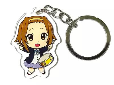 Ritsu Tainaka - K-ON High Quality Anime Acrylic Charm Keychain • $11.61