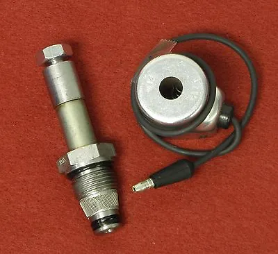 MEYER A Coil 15659 & Valve 15660 With SS Nut (A Coil & Valve Assembly 15661) • $57