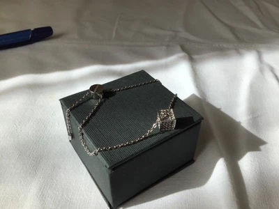 £18.99 • Buy Calvin Klein Bracelet With Crystals