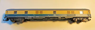 Lima N Gauge Baggage Car Of DB Short Couplings Without Original Box • £12.91