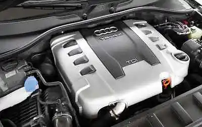 Audi A8 4.2 Tdi V8 Quattro 326 HP 240 Kw Bvn Motor Moteur Engine Motors • $9888.10