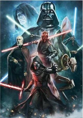 $14.21 • Buy Star Wars Lightsab 5D Diy Diamond Painting Full Drill Kits Diamonds Kit Art Gift
