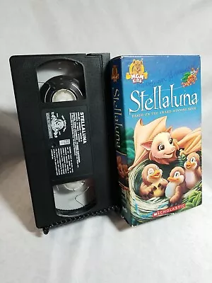 Stellaluna (VHS 2004) MGM KIDS Scholastic  • $9.99