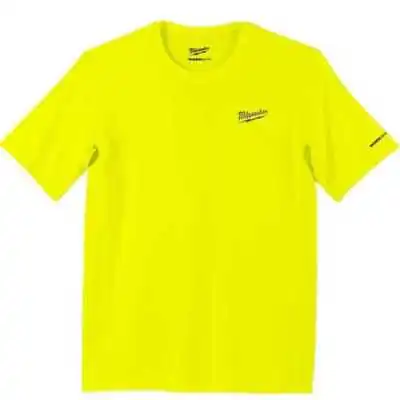 Milwaukee DISCOUNTED 414 Short-Sleeve WorkSkin Light Wt. Shirt-SeeSizes & Colors • $9.95