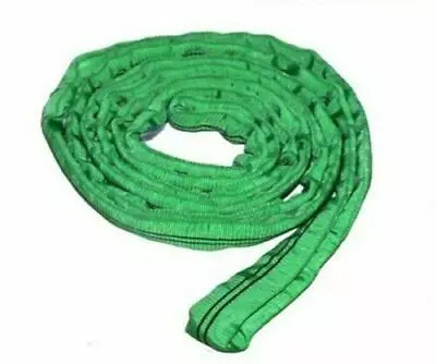 Endless Webbing Lifting Slings  1 Metre X 2 Ton  (0.5metre EWL) • £10.99