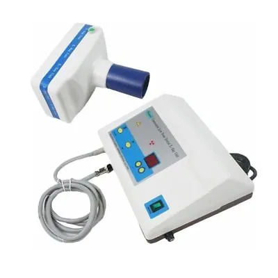$499 • Buy Dental X Ray Portable Mobile Film Imaging Machine Digital Low Dose System BLX-5 