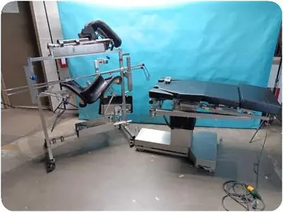 Stierlen-maquet 1420.02d0 Surgical O.r. Table % (346850) • $3000