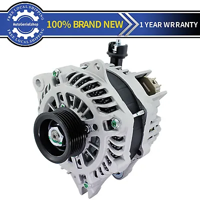 New Alternator For Lincoln MKS 2012-2016 3.5L 3.7L A003TX1691 A3TX1691ZC 23019 • $299