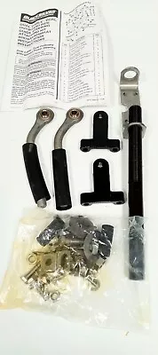 Quicksilver Dual Cable Outboard Ride Guide Steering Attaching Kit 92876a9 • $99.99