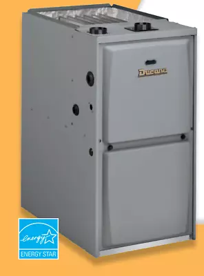 New Ducane By Lennox 96% High Efficiency Natural Gas Propane LP Furnace 70K ECM • $2298