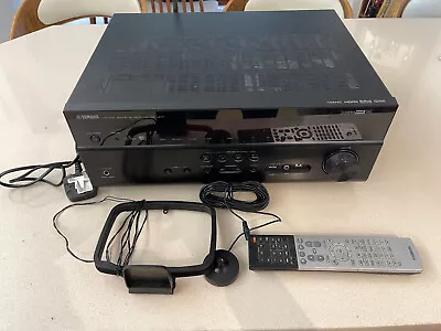 Yamaha RX-V677 Audio Visual (AV) Amplifier • £72