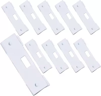 Vertical Blind Repair Vane Savers 12Pcs Blind Repair Clip Vertical Blind Repair • $18.90